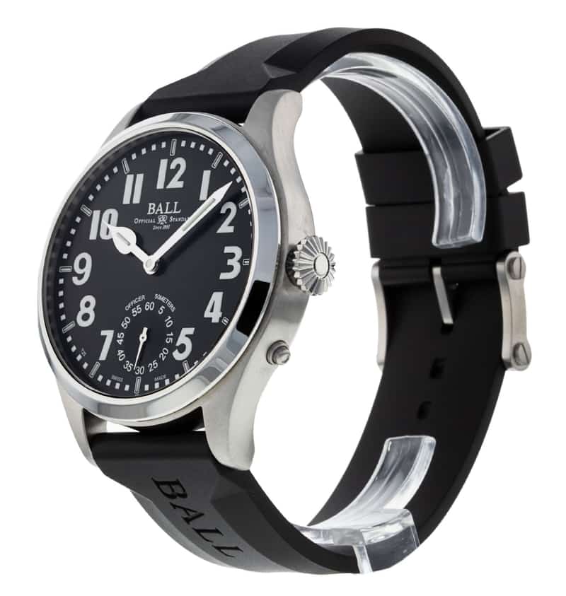 Ball Officer NM2038D-LJ-BKGR
